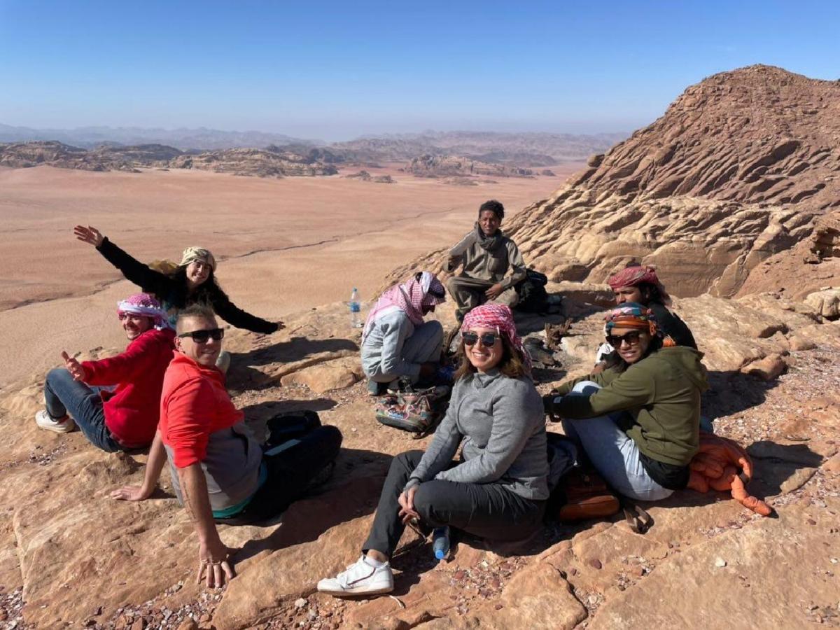 Wadirum Winter Вади-Рам Экстерьер фото