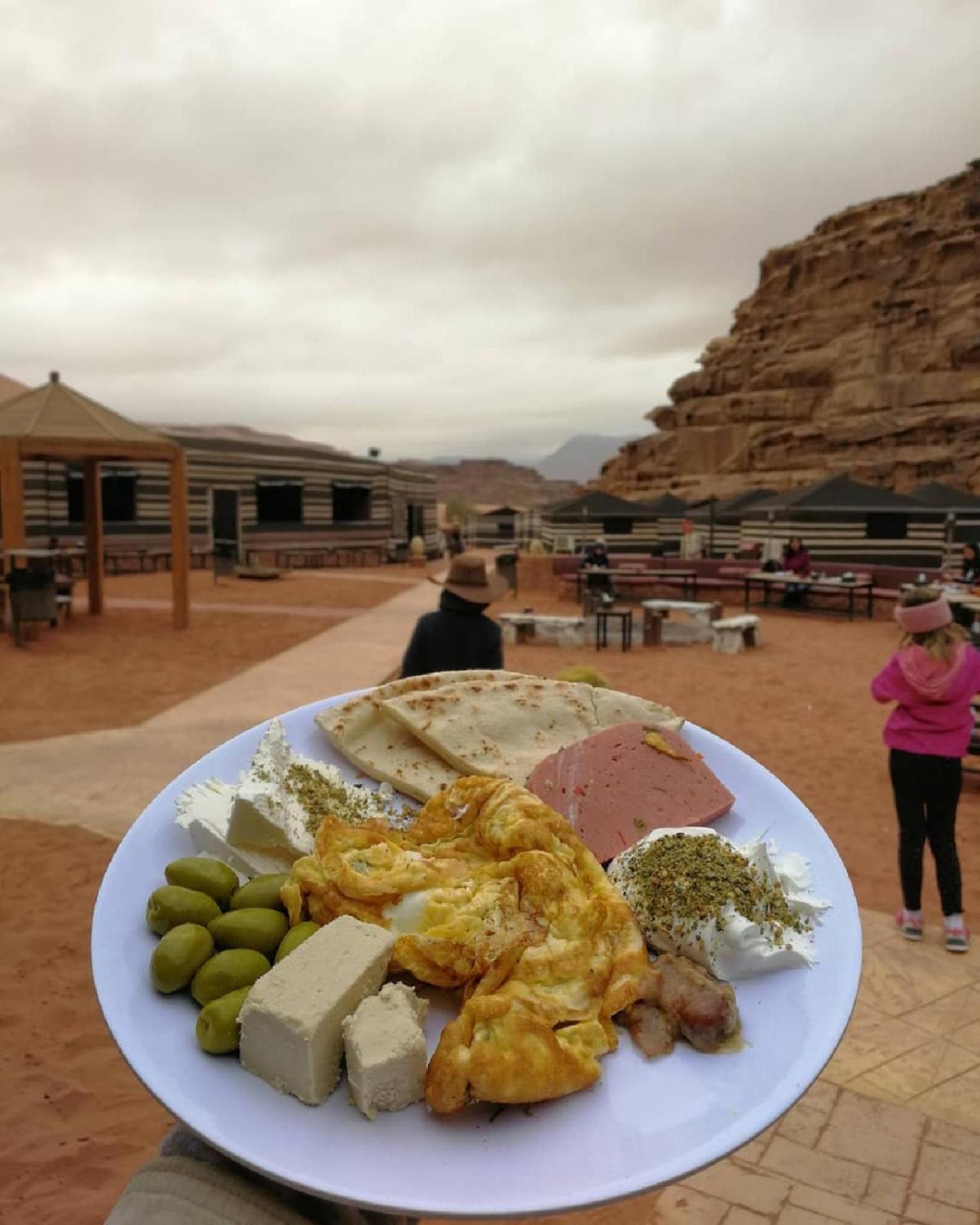 Wadirum Winter Вади-Рам Экстерьер фото