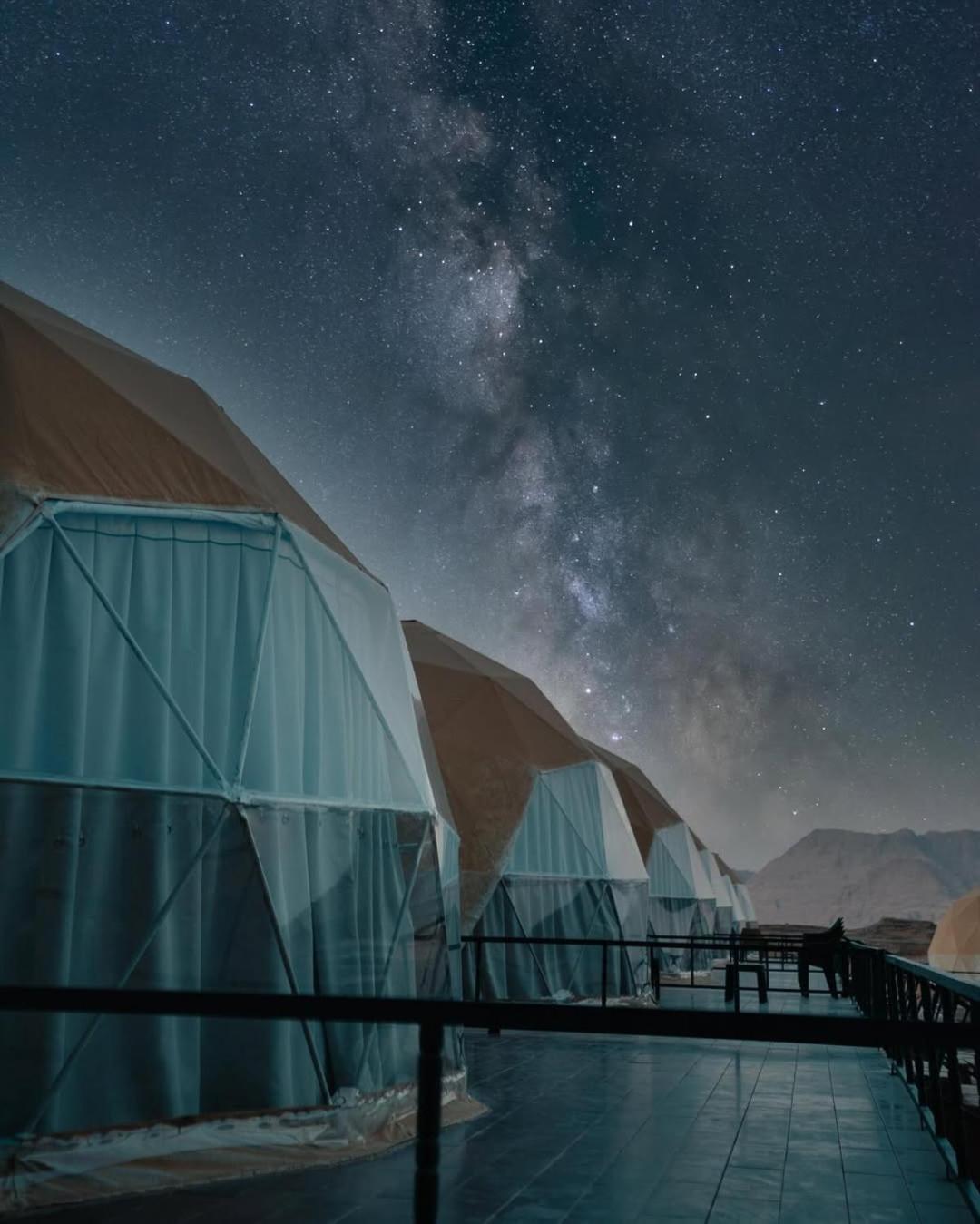 Wadirum Winter Вади-Рам Экстерьер фото